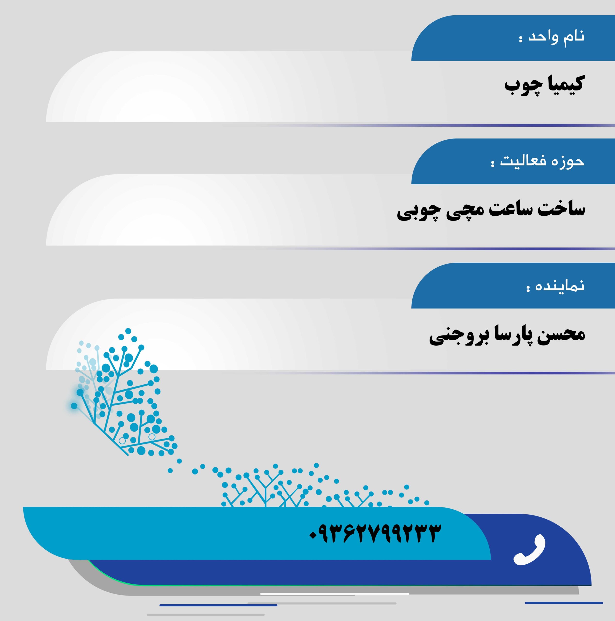 کیمیا چوب