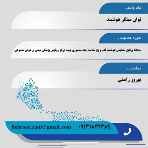 توان مبتکر هوشمند