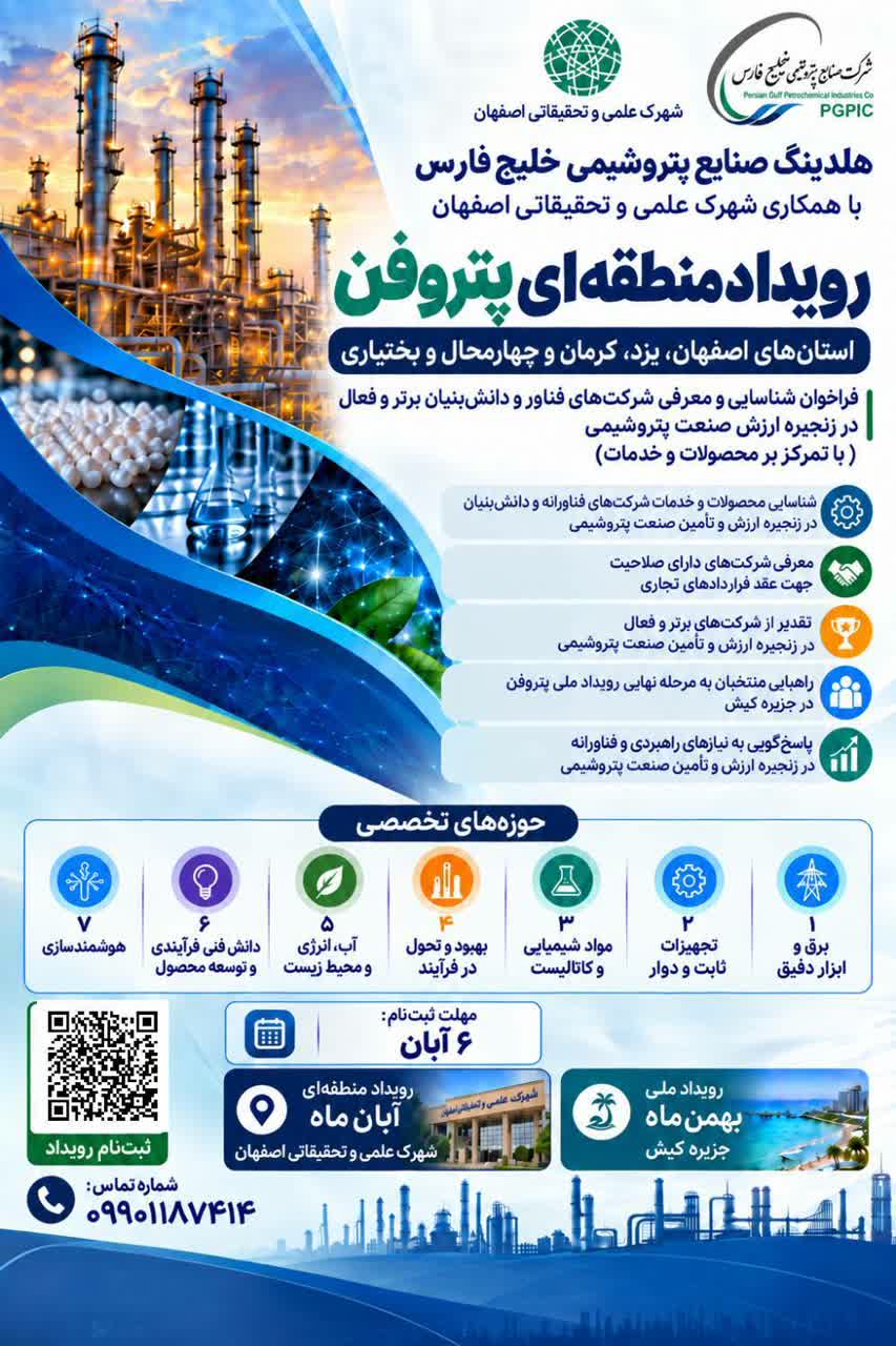 رویداد منطقه‌ای پتروفن